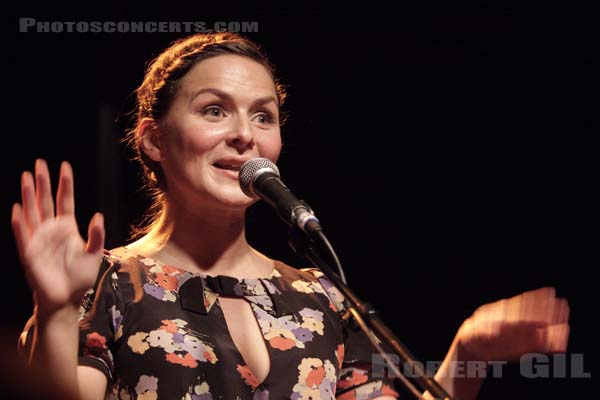 EMILIANA TORRINI - 2008-10-14 - PARIS - Trabendo - 